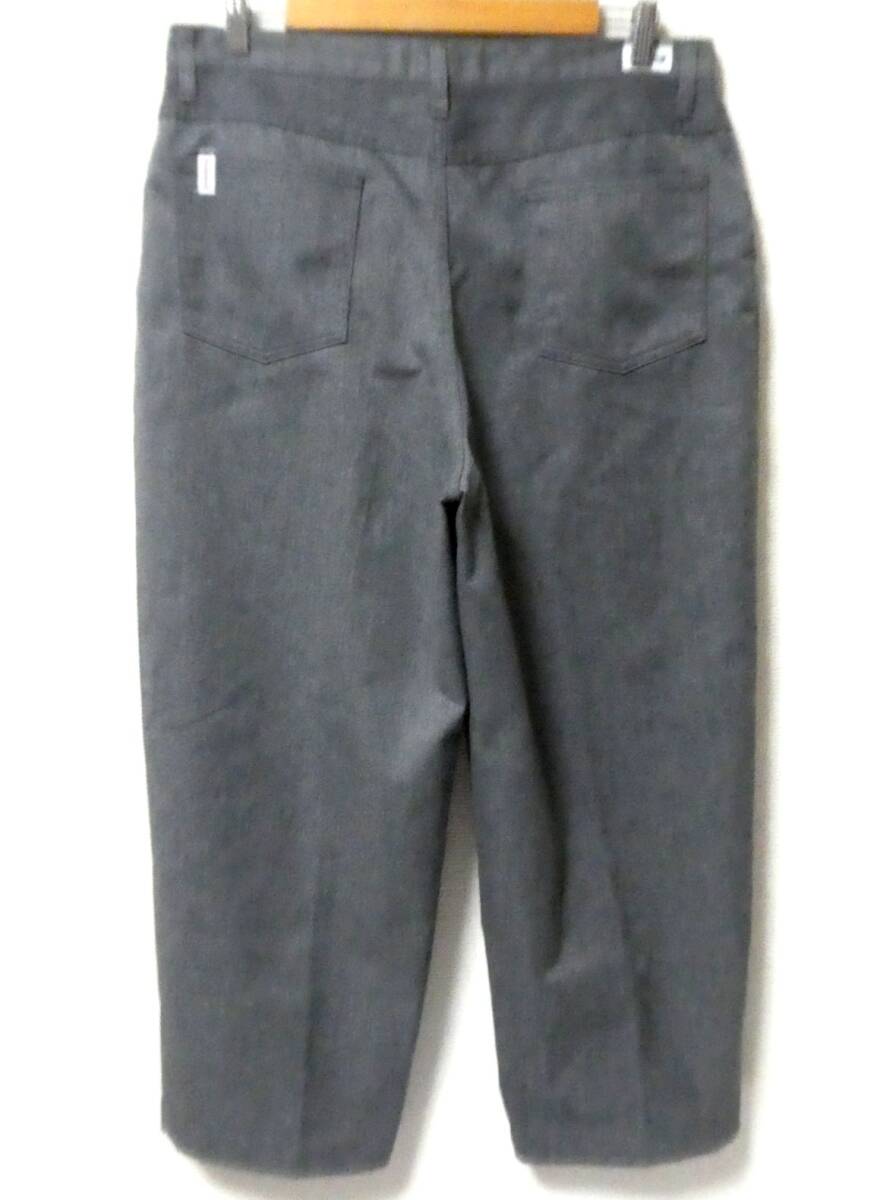 正規品 RADIALL ラディアル CONQUISTA - WIDE TAPERED FIT PANTS ワイドテーパード T/Cツイル ワークパンツ チノパンツ 34 グレー :: Yahoo!Auction|DEJAPAN - Bid and Buy Japan with 0% commission 正規品 RADIALL ラディアル CONQUISTA - WIDE TAPERED FIT PANTS ワイドテーパード T/Cツイル ワークパンツ チノパンツ 34 グレー :: Yahoo!Auction|DEJAPAN - Bid and Buy Japan with 0% commission