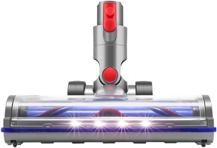 互換品 ダイソン ヘッド V12 SV18 クリーナー 掃除機 Dyson 掃除機用　交換部品　ライト　LED 最新版　軽量　デザイン　買い替え　長持ち