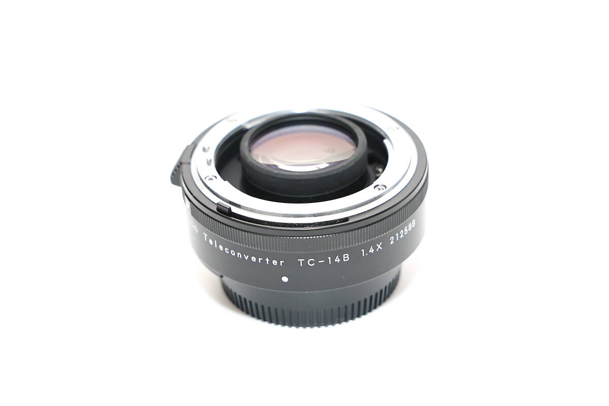 Nikon ニコン　TC-14B 1.4× テレコンバーター　　　L-22 Amazon.com : Nikon TC-14B (1.4x) Teleconverter AI-S for