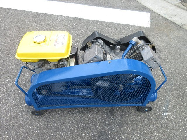 8291 アネスト岩田 岩田塗装 エンジンコンプレッサー SUE-222PB 8291 アネスト岩田 岩田塗装 エンジンコンプレッサー SUE-222PB