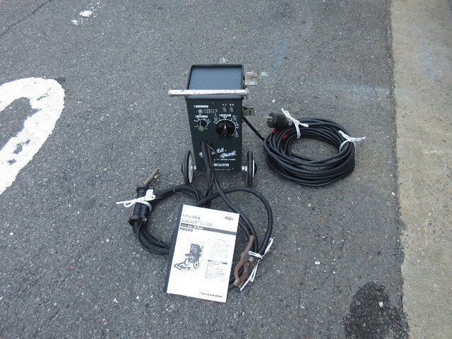 △▽8307 デンゲン スタッド溶接機 スポルドマックス SW-3700 △▽8307 デンゲン スタッド溶接機 スポルドマックス SW-3700