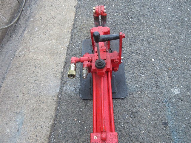 △▽8304 APE? 油圧式ケーブルカッター 詳細不明 電設 建柱車△▽ △▽8304 APE? 油圧式ケーブルカッター 詳細不明 電設 建柱車△▽