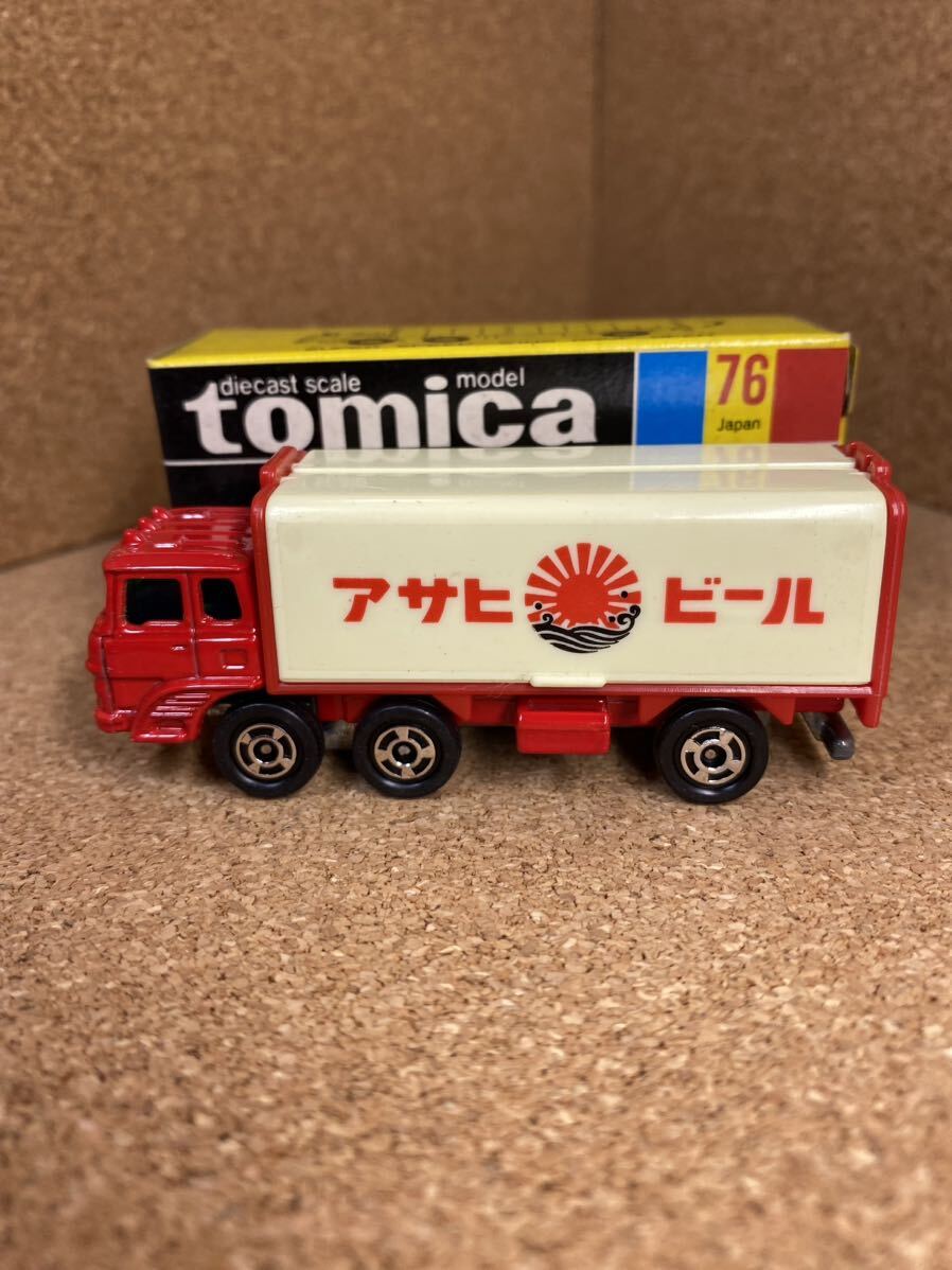 人気，低価 トミカ、tomica、にほあ、黒箱、ふそう、ウィングルーフ