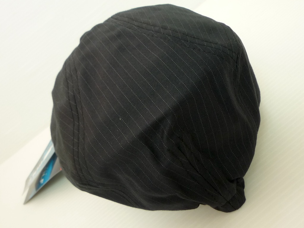 新品 SEV GOLF セブ ゴルフ ハンチング帽 特許取得技術(shù)SEV採(cǎi)用 帽子 黒 Sizeフリー ワークキャップ バランス 集中力 身體回転スムーズに②