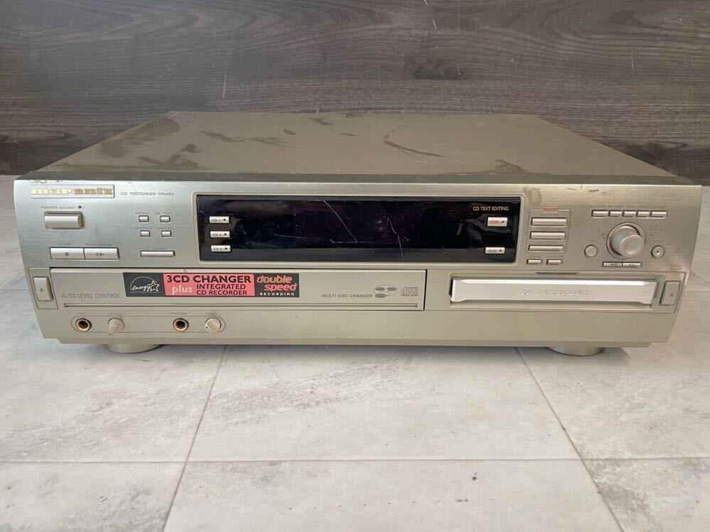 Yahoo!オークション - 1円 動作品 marantz マランツ CD Yahoo!オークション - 1円 動作品 marantz マランツ CD