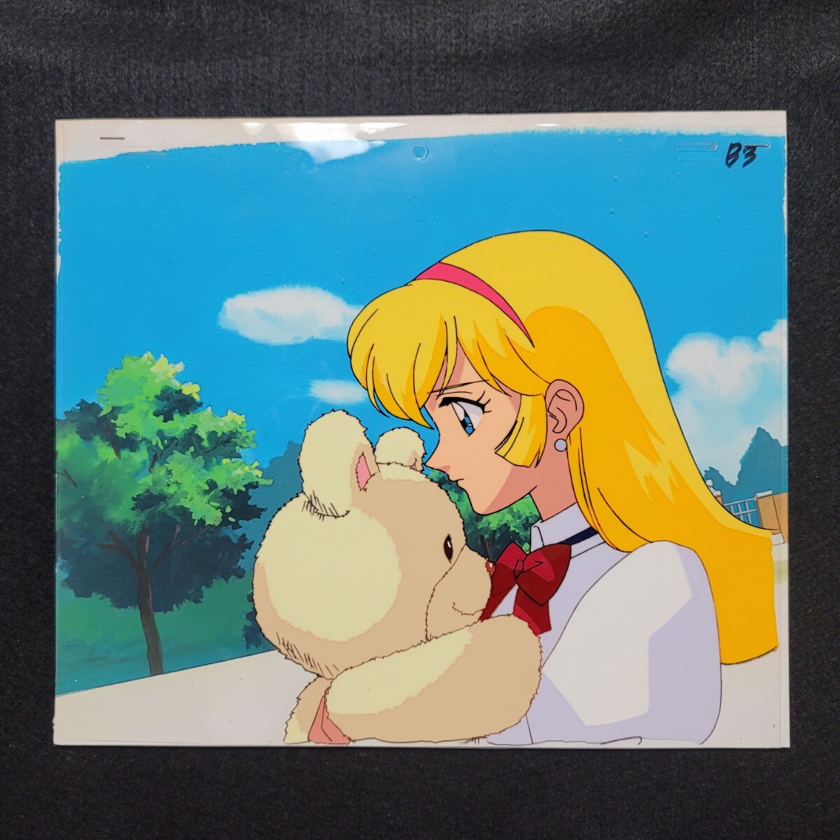 □キューティーハニー□セル画□アニメ□c377 - キューティーハニー □キューティーハニー□セル画□アニメ□c377 - キューティーハニー