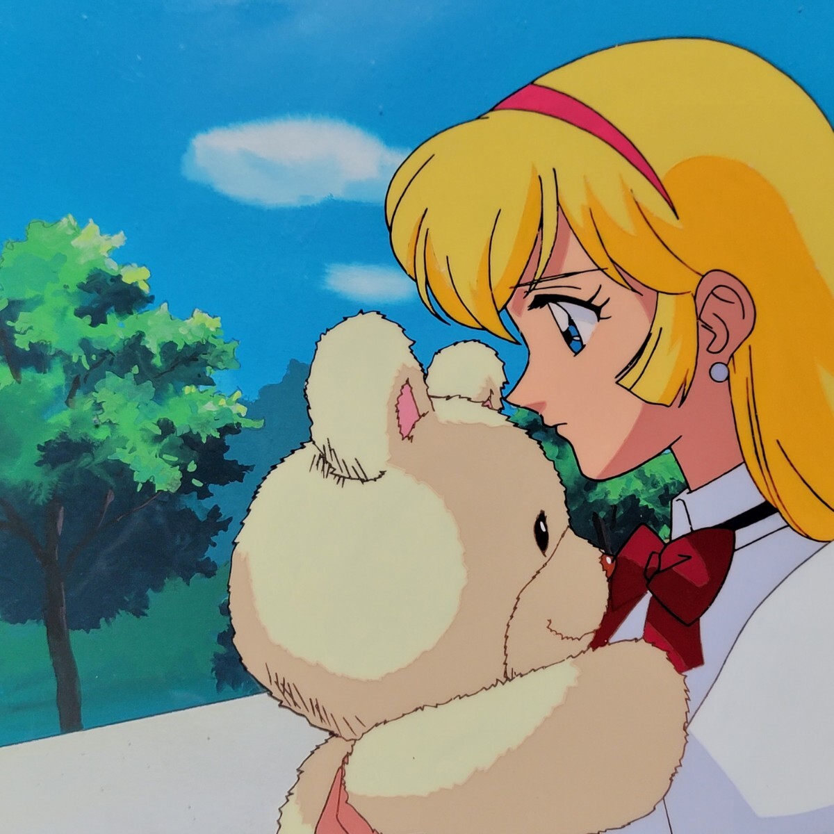 □キューティーハニー□セル画□アニメ□c377 - キューティーハニー □キューティーハニー□セル画□アニメ□c377 - キューティーハニー