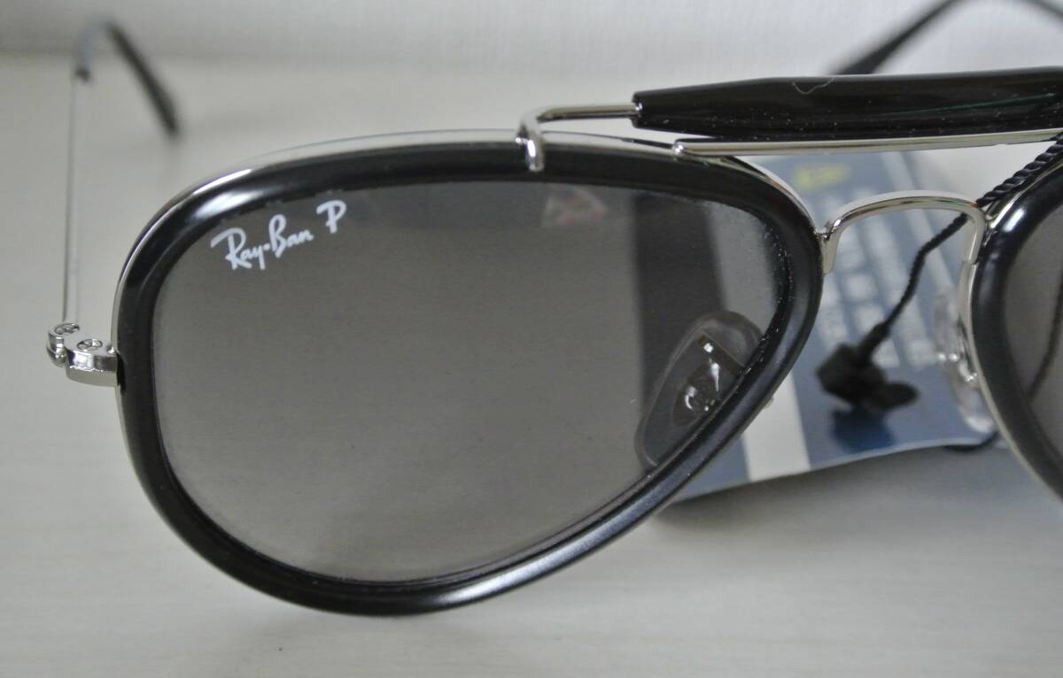 新品未使用　Ray-Ban ROAD SPIRIT RB3428 レイバン RayBan ティアドロップ_画像5