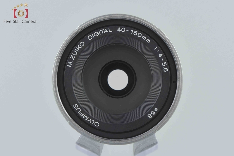 中古】OLYMPUS オリンパス M.ZUIKO DIGITAL 40-150mm f/4-5.6 R 中古】OLYMPUS オリンパス M.ZUIKO DIGITAL 40-150mm f/4-5.6 R