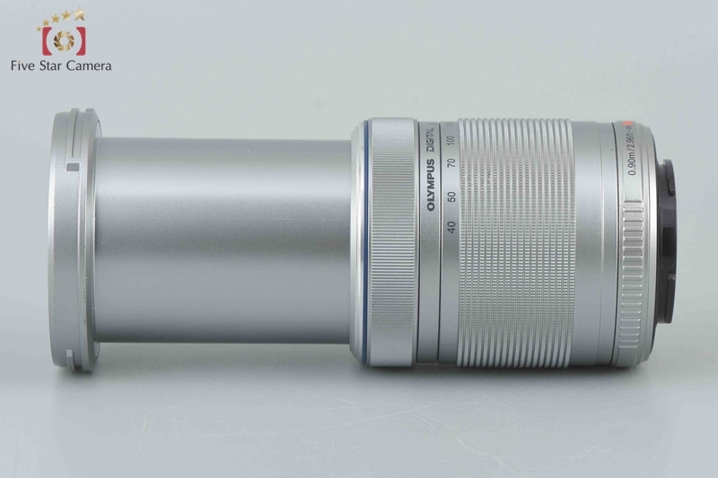 中古】OLYMPUS オリンパス M.ZUIKO DIGITAL 40-150mm f/4-5.6 R 中古】OLYMPUS オリンパス M.ZUIKO DIGITAL 40-150mm f/4-5.6 R