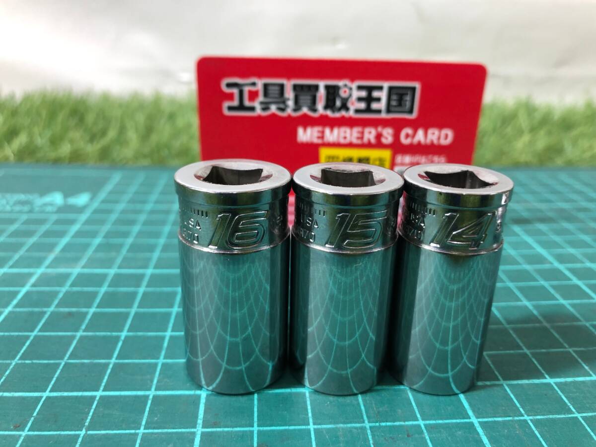 中古品 ハンドツール Snap-on スナップオン 3/8 FDX フランク 中古品 ハンドツール Snap-on スナップオン 3/8 FDX フランク