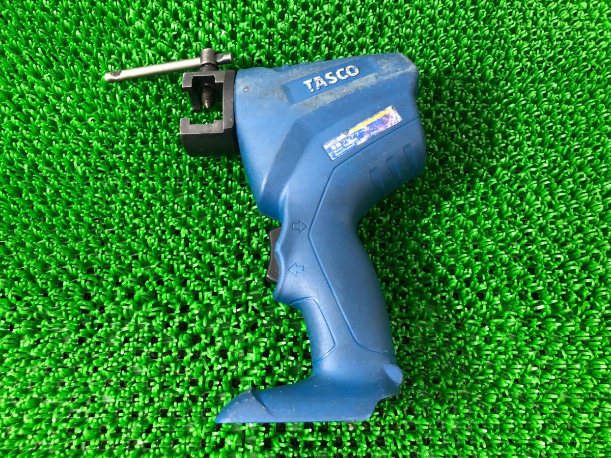Yahoo!オークション - 中古品 電動工具 TASCO タスコ 電動フレア Yahoo!オークション - 中古品 電動工具 TASCO タスコ 電動フレア
