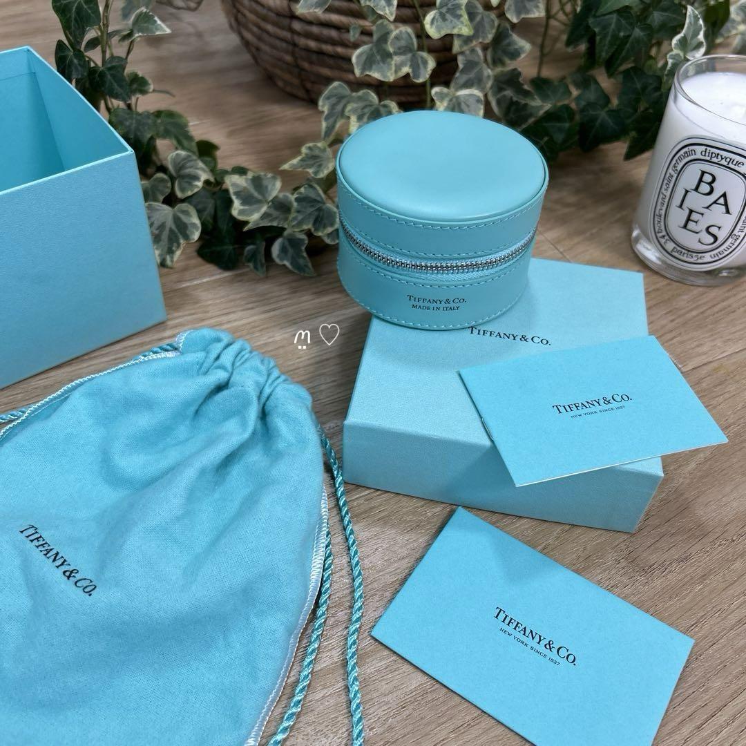 Tiffany & Co. アクセサリーケース ボックス多数 Tiffany & Co. アクセサリーケース ボックス多数