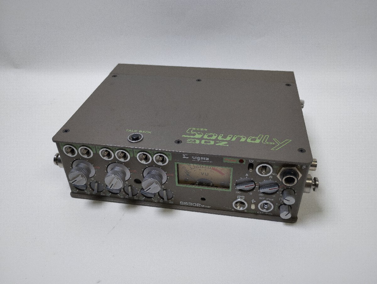 Yahoo!オークション - sigma SS-302 シグマ 3ch ENG向け Yahoo!オークション - sigma SS-302 シグマ 3ch ENG向け