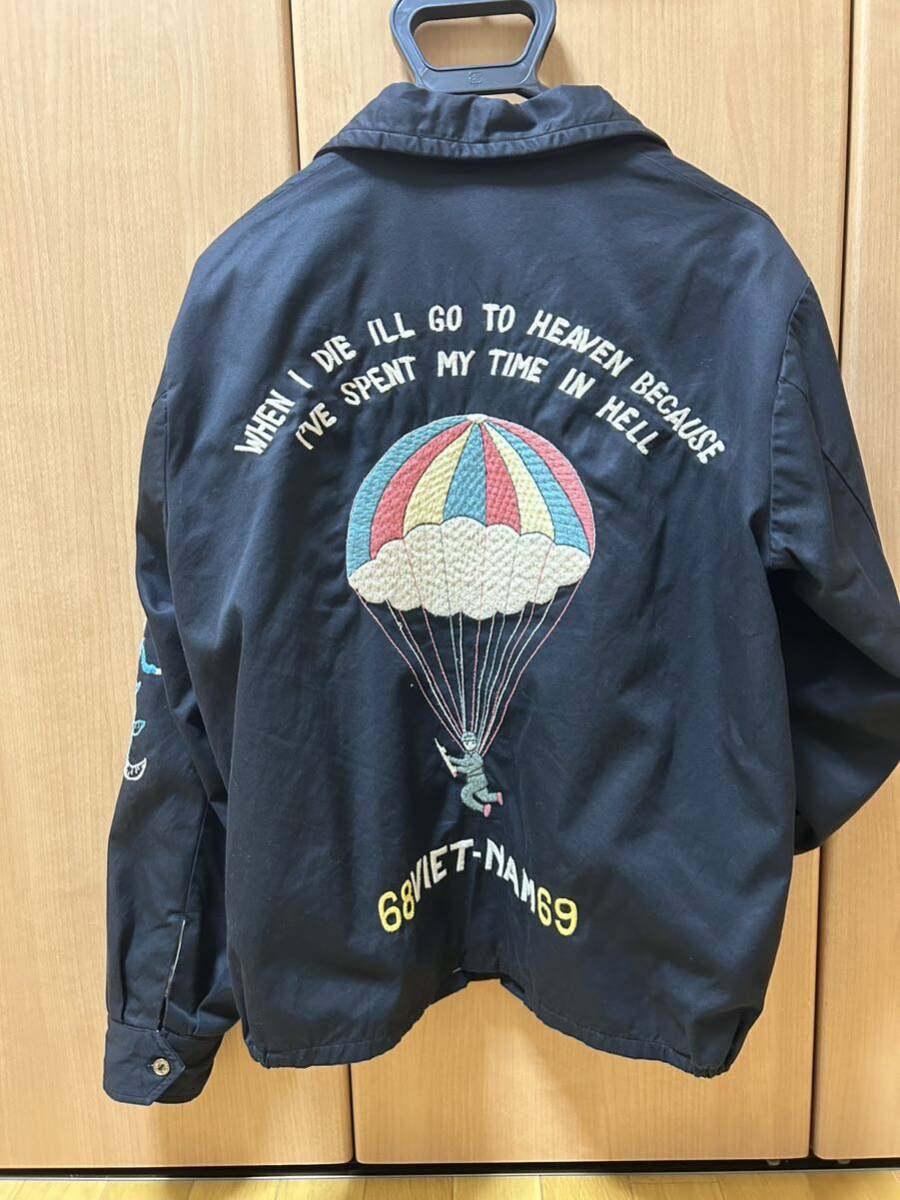 テーラー東洋 ベトナムジャケット Mサイズ ベトジャン TT14816 テーラー東洋 ベトナムジャケット Mサイズ ベトジャン TT14816