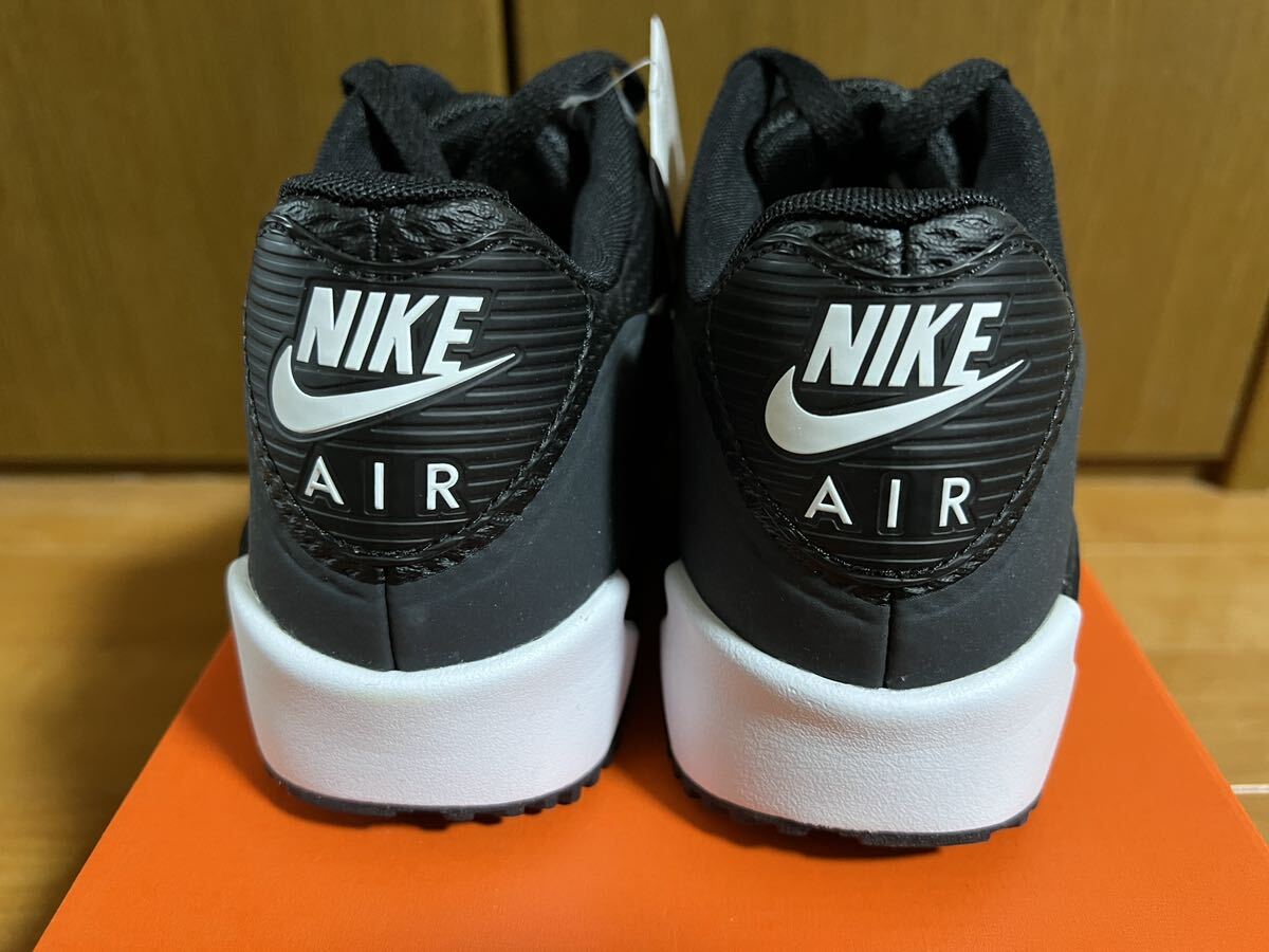 新品 NIKE ナイキ エアマックス 90G ゴルフシューズ 27cm AIR 新品 NIKE ナイキ エアマックス 90G ゴルフシューズ 27cm AIR
