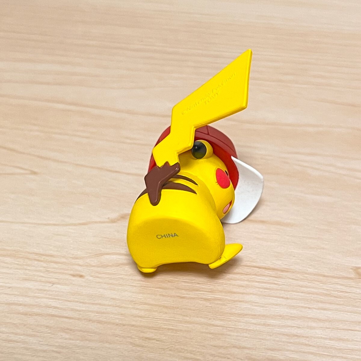 ピカチュウ サトシの帽子 モンコレ モンスターコレクション フィギュア ポケモン ポケットモンスター 5760