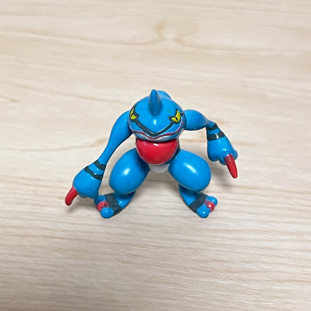ドクロッグ モンコレ モンスターコレクション フィギュア
