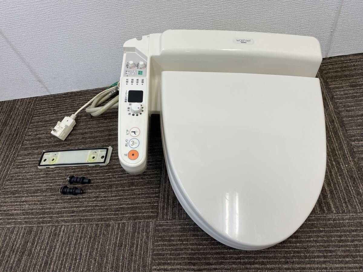 Yahoo!オークション - TOTO 電気温水便座 ウォシュレット Yahoo!オークション - TOTO 電気温水便座 ウォシュレット
