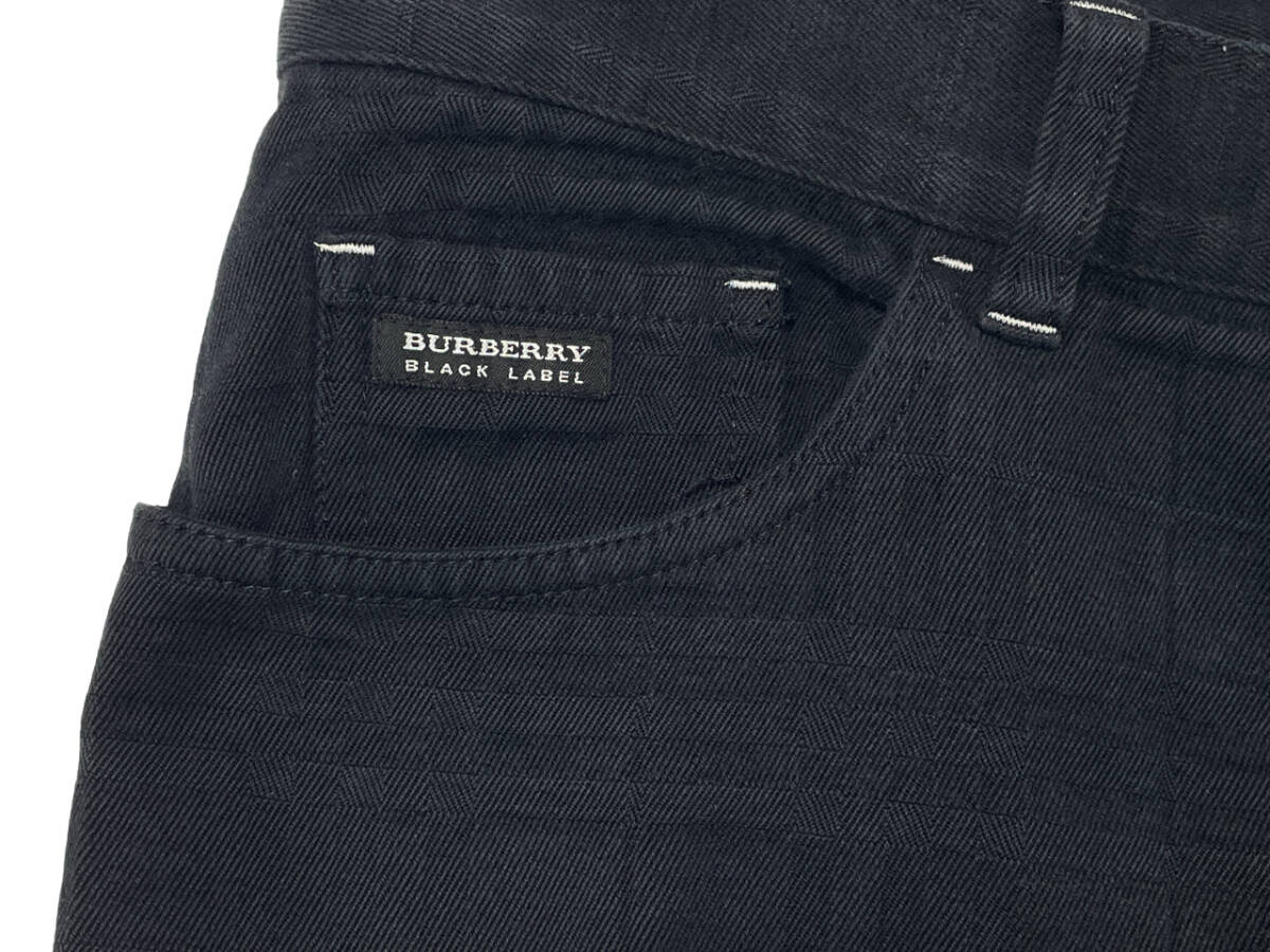 BURBERRY Black Label BMS08 76 (約82cm W32相当) ノバチェック BURBERRY Black Label BMS08 76 (約82cm W32相当) ノバチェック