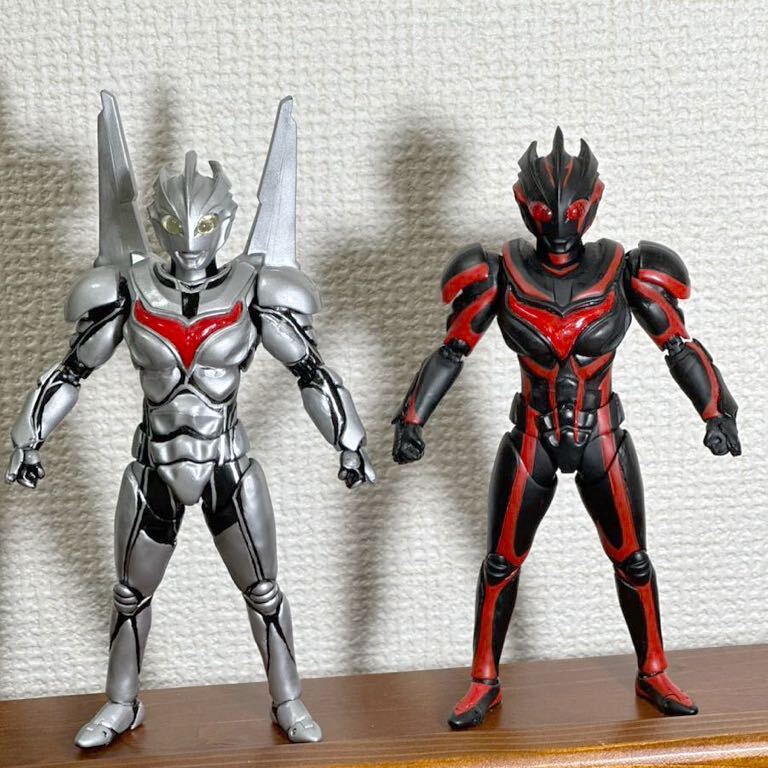 Yahoo!オークション - S.H.Figuarts 改造 ウルトラマンノア Yahoo!オークション - S.H.Figuarts 改造 ウルトラマンノア