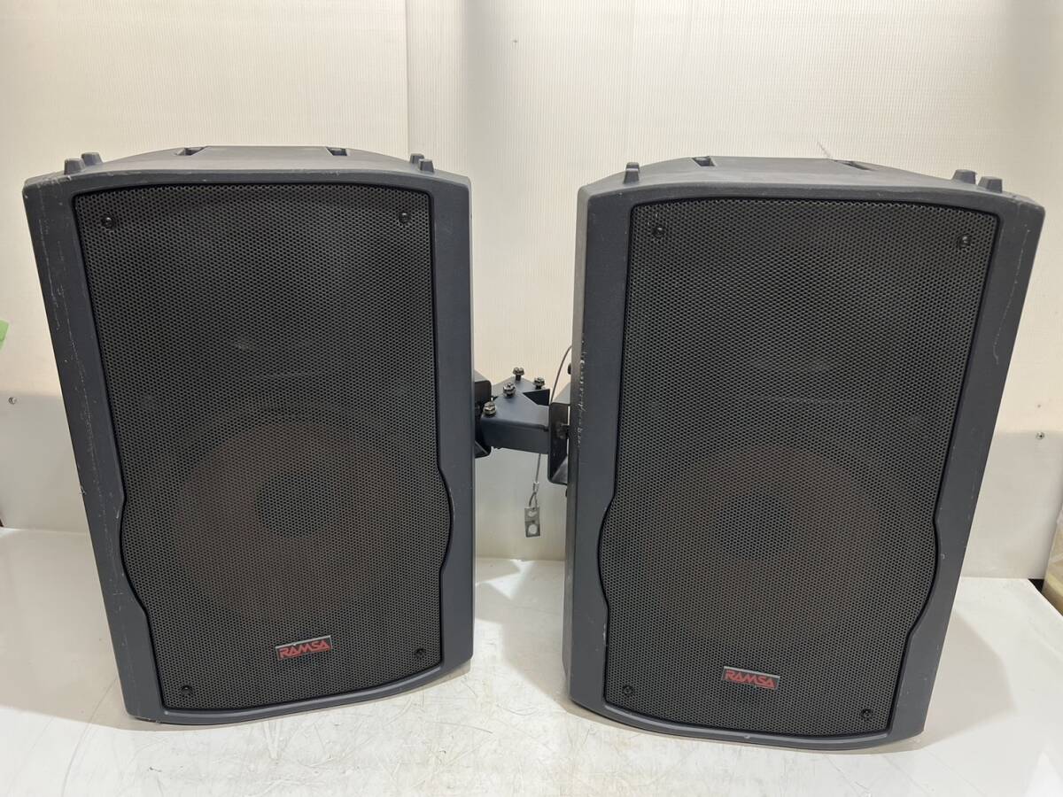 Panasonic WS-AT200 スピーカー