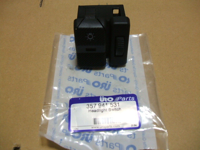  Vanagon T4/ евро van T4 2.5 для передняя фара переключатель новый товар 