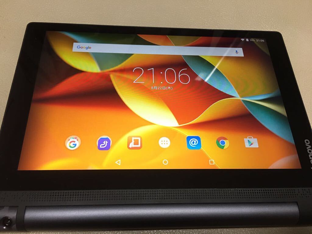 Lenovo YOGA Tab 3 10 YT3-X50F Wifiモデル 美品