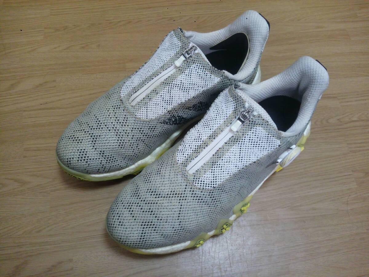 adidas アディダス ゴルフシューズ BOA EVN791001 A:GX0199 27.0 adidas アディダス ゴルフシューズ BOA EVN791001 A:GX0199 27.0