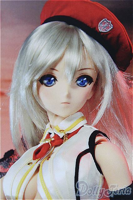 【あす楽対応】 DD/ALISA ゴッドイーター2 I-24-08-18-1005-TO-ZI - 本体 本体