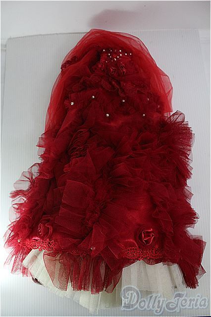 MDD/OF ドレスセット(薔薇) I-24-08-25-3115-TO-ZI