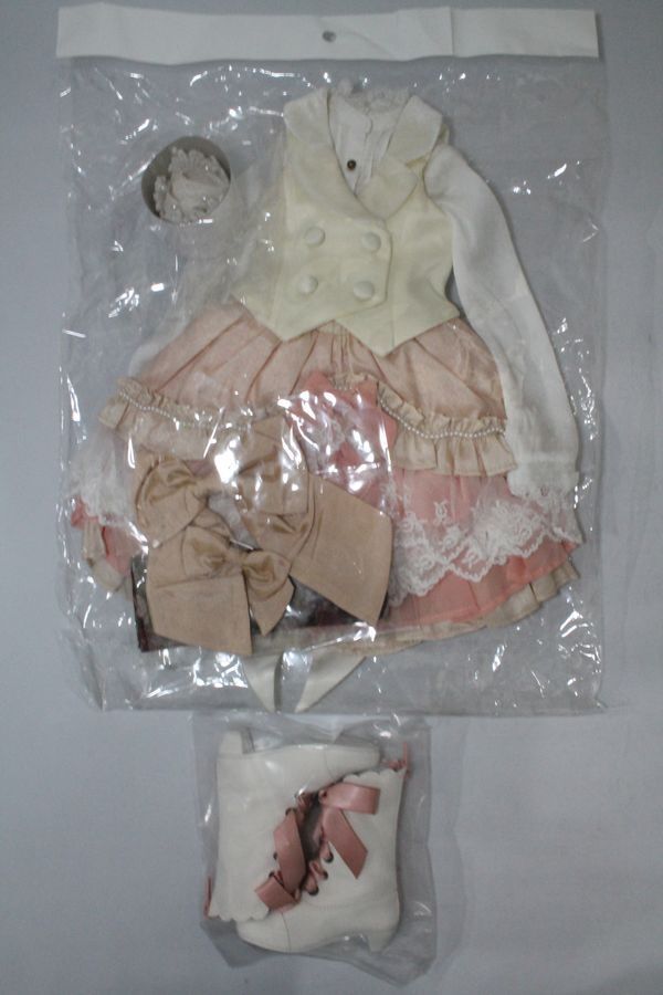 芸能人愛用 the of Best SDGIRL/OF:シャルロッテthe BESTs U-24-08-20-202-TN-ZU Ver.衣装 服、靴