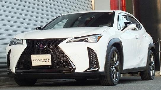 MZAH10 UX250h Lexus заниженная подвеска RSR DOWN для одной машины * бесплатная доставка * T305D