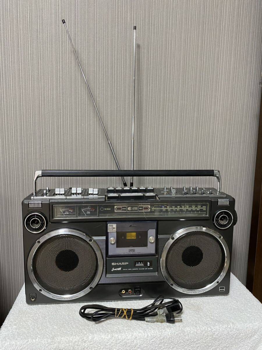 SHARP SEARCHER GF- 303SB