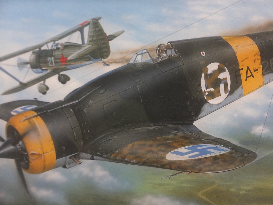 未使用美品 スペシャルホビー 1/32 SH32044 フィアット G.50B-Ⅱ フィンランド空軍 未組立キット レジン樹脂製エンジン等パーツ付