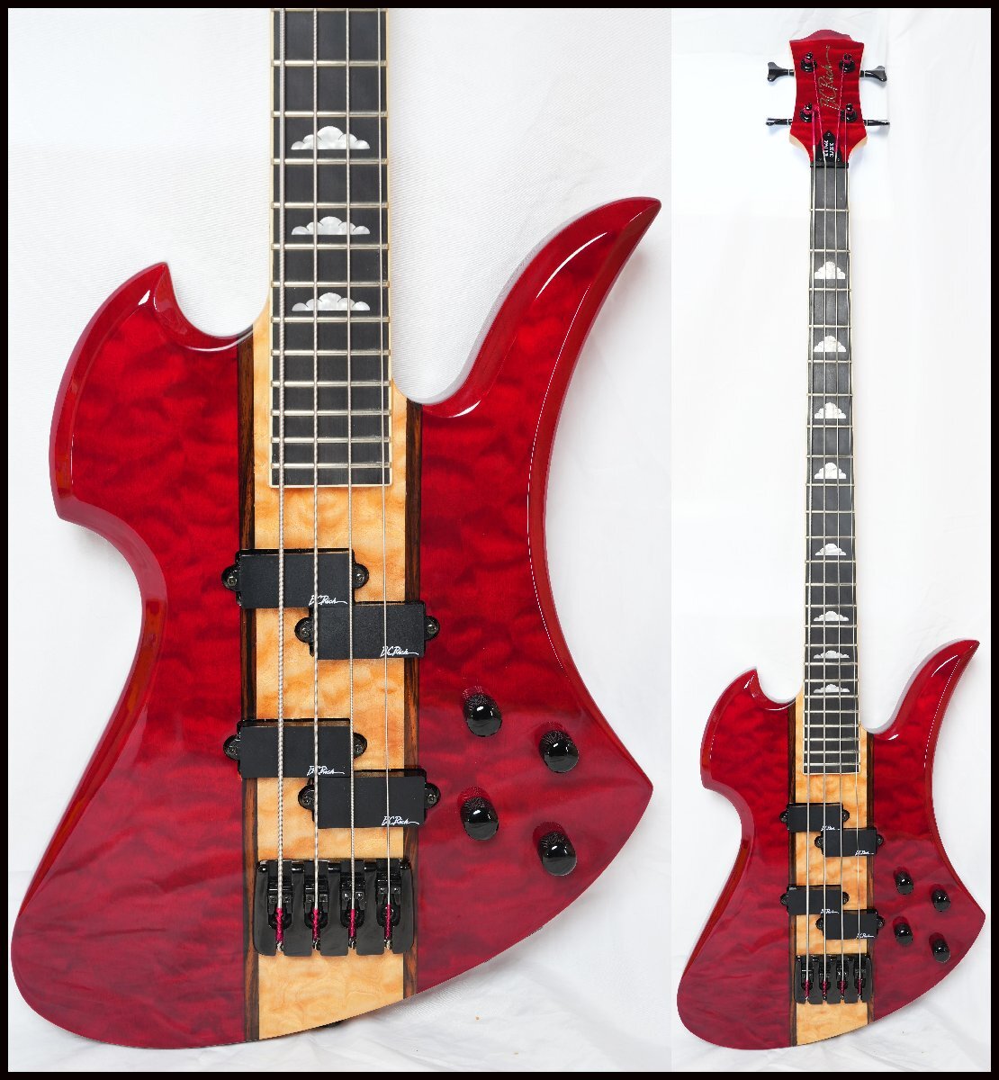 Yahoo!オークション - B.C.Rich HERITAGE CLASSIC Mockinbird Yahoo!オークション - B.C.Rich HERITAGE CLASSIC Mockinbird