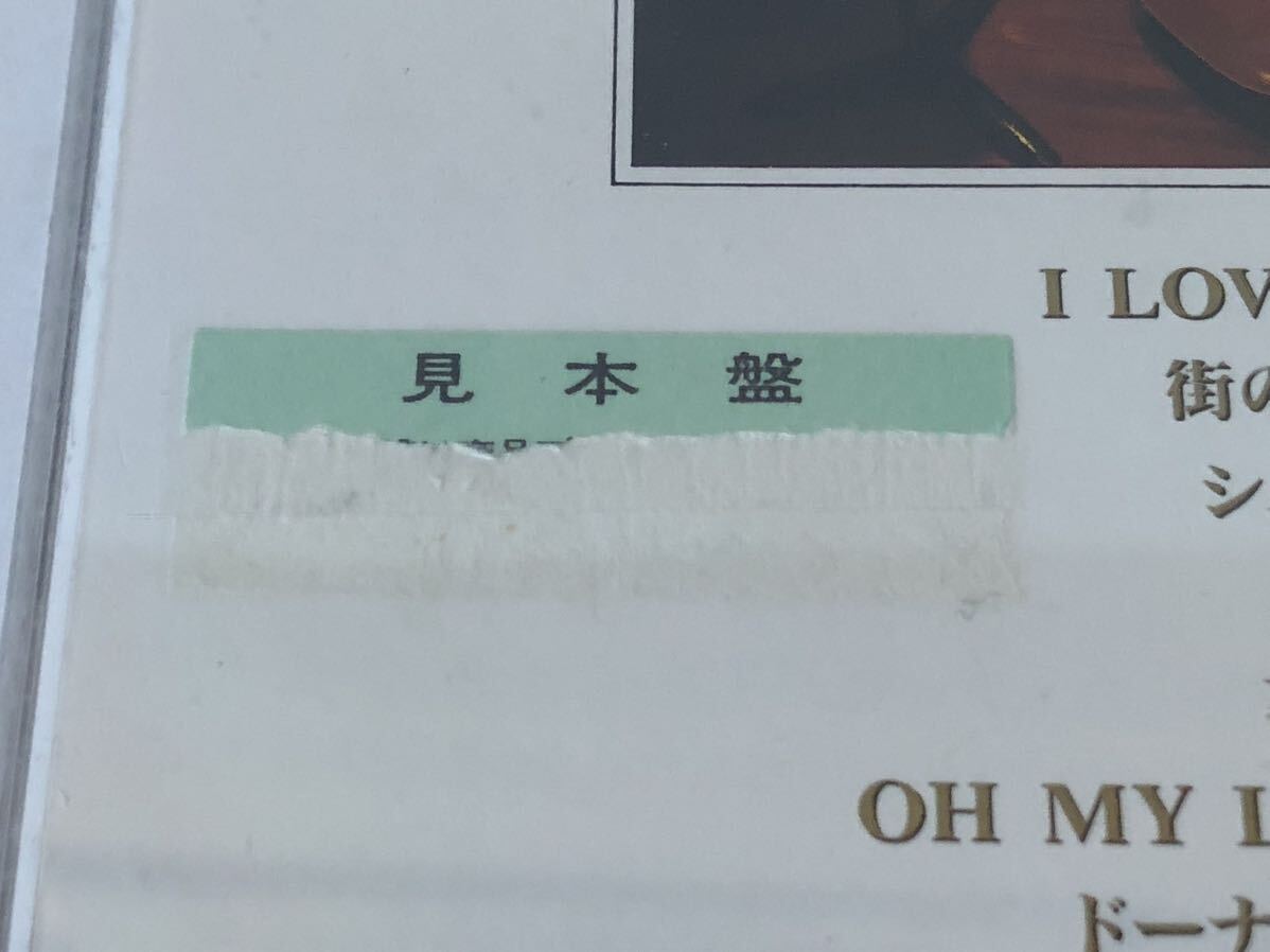 美品 見本 ザ・バース・ツアー・バンド THE BIRTH TOUR BAND ノー・ワン・イズ・トゥ・ブレーム プロモ盤 尾崎豊 追悼インストゥルメンタル_画像3