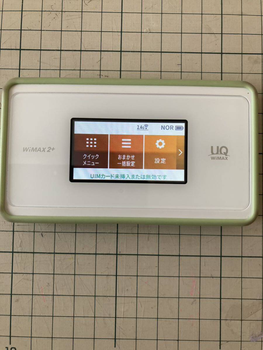 UQ WiMAX WX06 коробка, инструкция имеется 