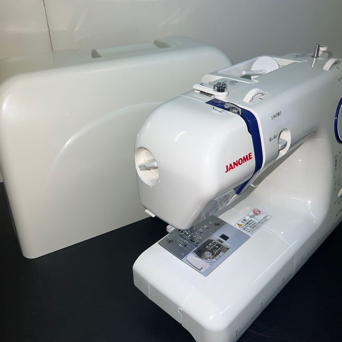 24080610 JANOME ジャノメ　JC570DX 電子ミシン
