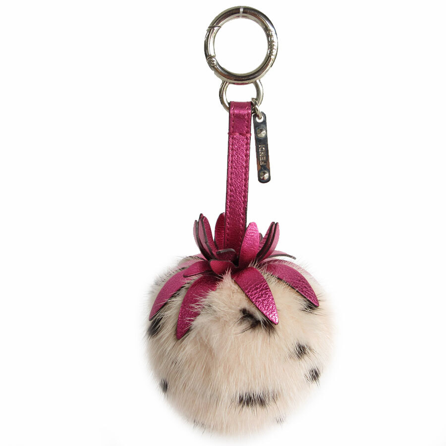 送料関税込♪【FENDI】ストロベリー型チャーム Yahoo!オークション - フェンディ FENDI チャーム ストロベリー