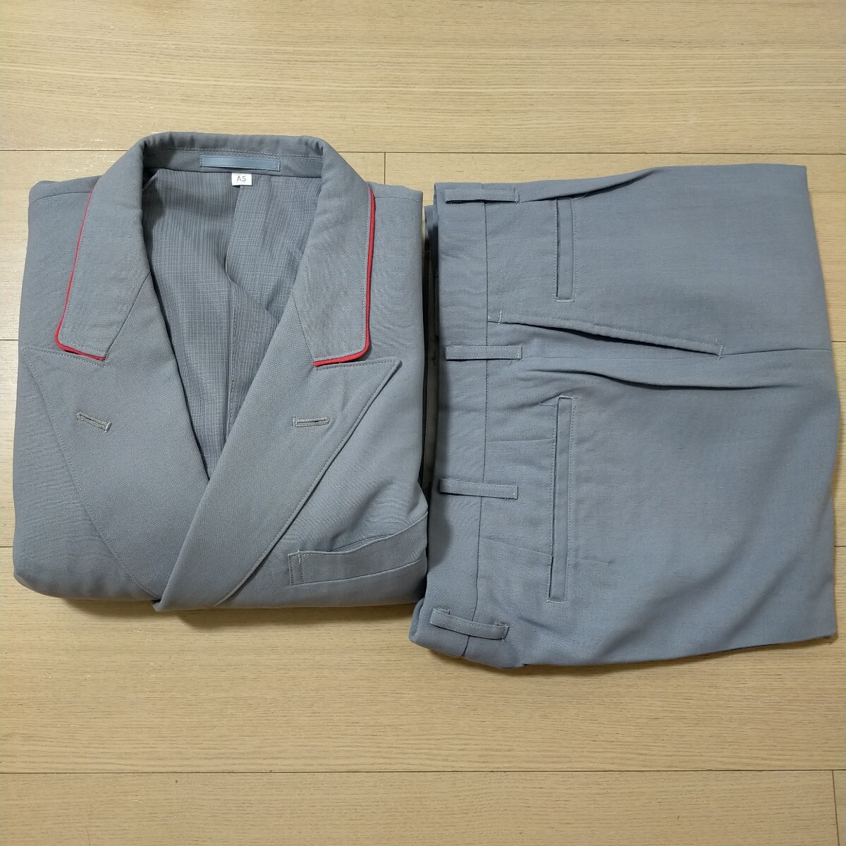 JR九州 盛夏用 制服 車掌用