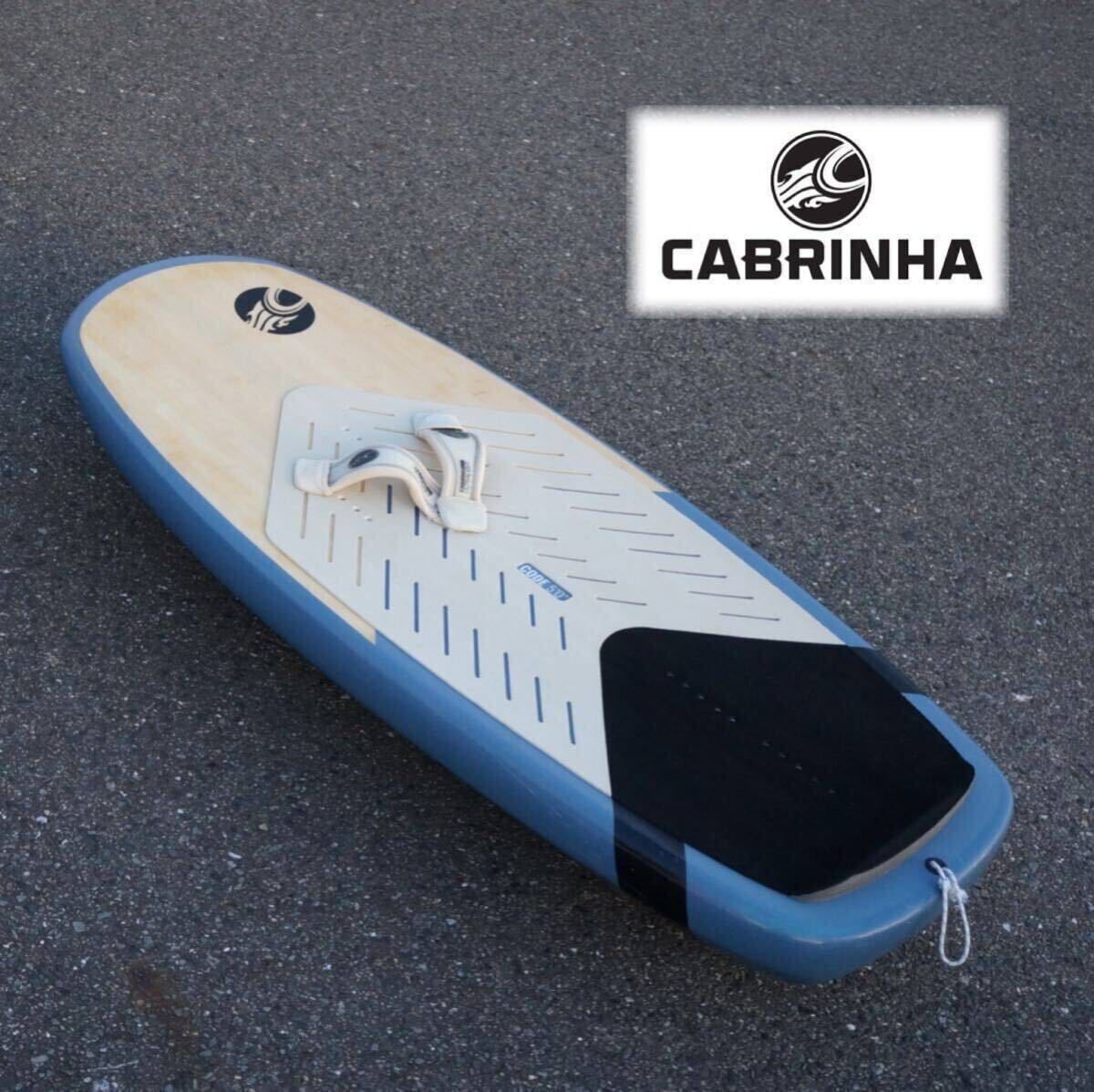 ◎CABRINHAカブリナ CODE 5′0”78L ウイングフォイル ボード ◎CABRINHAカブリナ CODE 5′0”78L ウイングフォイル ボード