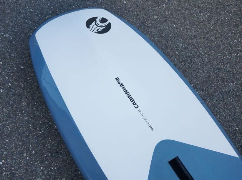 ◎CABRINHAカブリナ CODE 5′0”78L ウイングフォイル ボード ◎CABRINHAカブリナ CODE 5′0”78L ウイングフォイル ボード