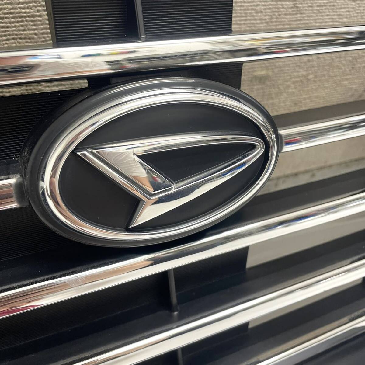 DAIHATSU ダイハツ 純正オプション L700S ミラジーノ グリル DAIHATSU ダイハツ 純正オプション L700S ミラジーノ グリル