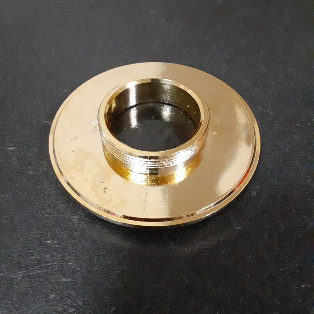 Bibian 比比昂 - 未使用? FORTECS IMPERIAL ゴールド センター Bibian 比比昂 - 未使用? FORTECS IMPERIAL ゴールド センター
