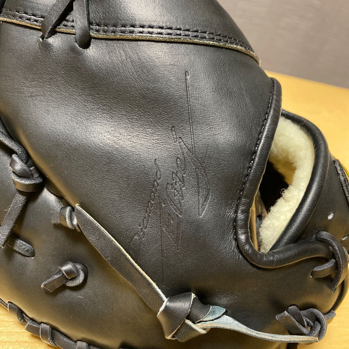 ナイキ　ファーストミット Yahoo!オークション - 美品 ナイキ 硬式 ファーストミット 野球