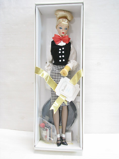 【スーパーセール】 未使用 保管品 Model Fashion Teacher The FMC Barbie ファッションモデル