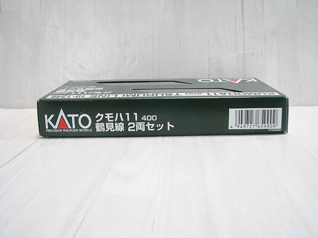 54. 未使用 KATO 10-1346 クモハ11 400 鶴見線 2両セット 保管品 54. 未使用 KATO 10-1346 クモハ11 400 鶴見線 2両セット 保管品