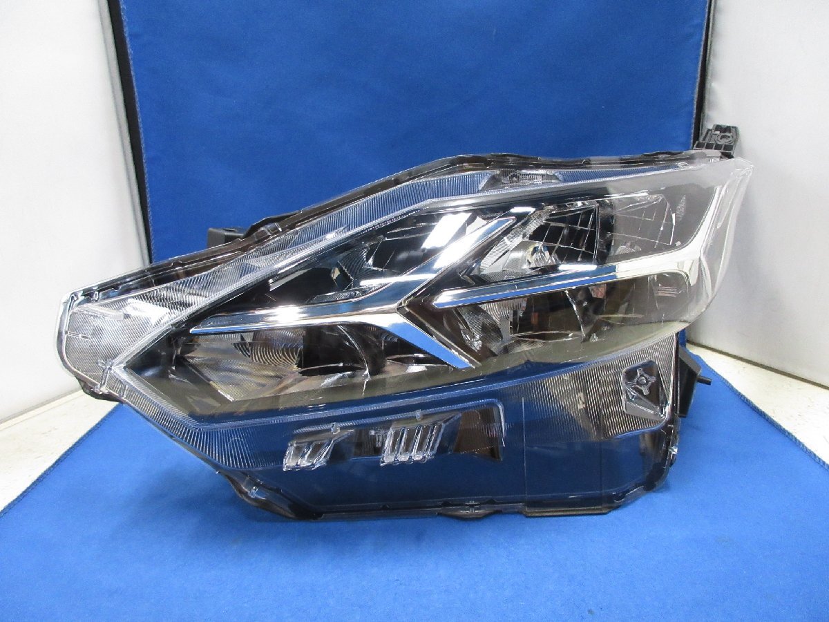 日産　DAYZ/デイズ/ハイウェイスター　B44W/B45W/B47W/B48W　左ライト/左ヘッドライト　LED　純正　KOITO　100-23776　662137