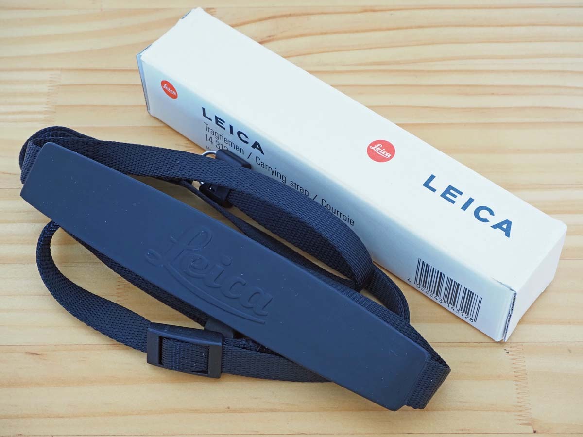 Yahoo!オークション - LEICA ライカ Carrying strap キャリング